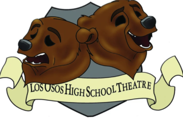 Los Osos High School Theatre logo