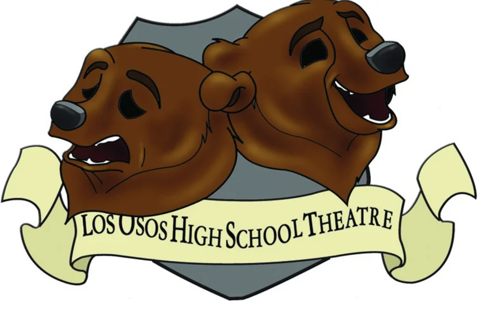 Los Osos High School Theatre logo