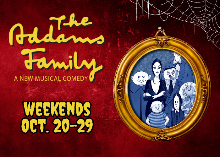 The Addams Family: An Original Picture Book: Includes Lyrics to the Iconic  Song!