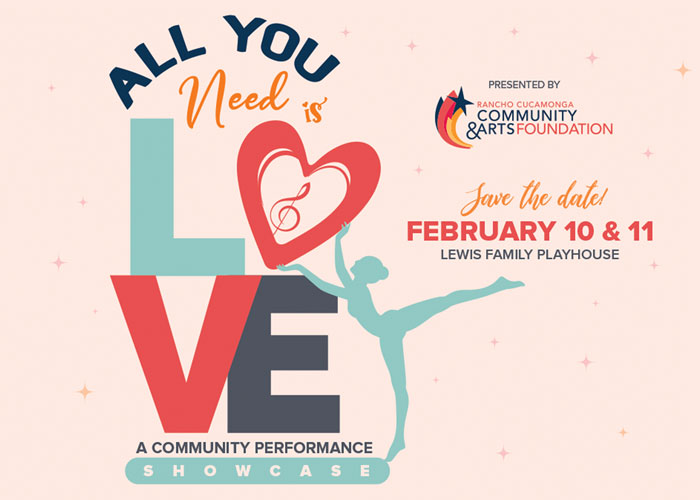 All You Need is Love Community Showcase